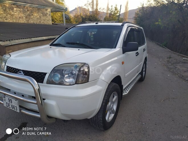 Nissan X-Trail 2001, 323,123 km - 2.0 l - Tovuz