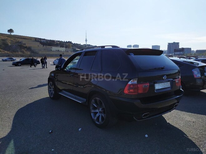 BMW X5 2005, 208,000 km - 4.4 л - Bakı