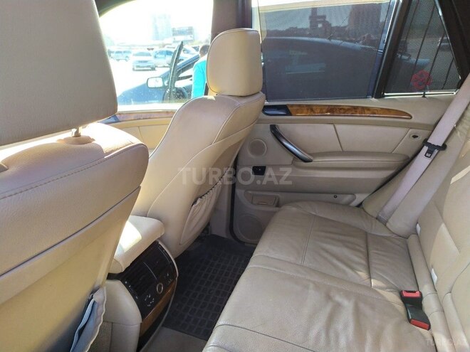 BMW X5 2005, 208,000 km - 4.4 л - Bakı