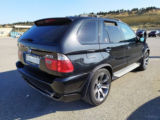 BMW X5 2005, 208,000 km - 4.4 л - Bakı