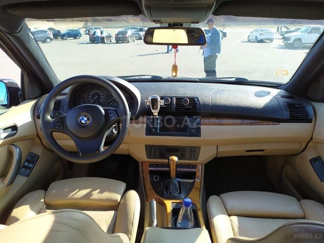 BMW X5 2005, 208,000 km - 4.4 л - Bakı
