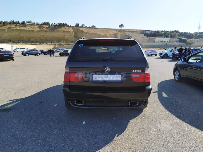 BMW X5 2005, 208,000 km - 4.4 л - Bakı