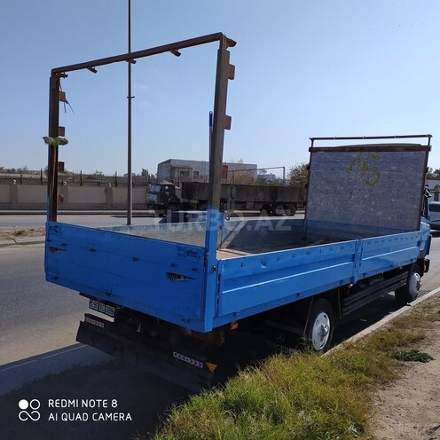 Mercedes Atego 1217 1997, 693,000 km - 4.0 л - Bakı