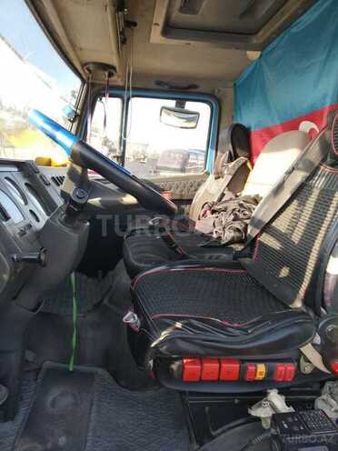 Mercedes Atego 1217 1997, 693,000 km - 4.0 л - Bakı
