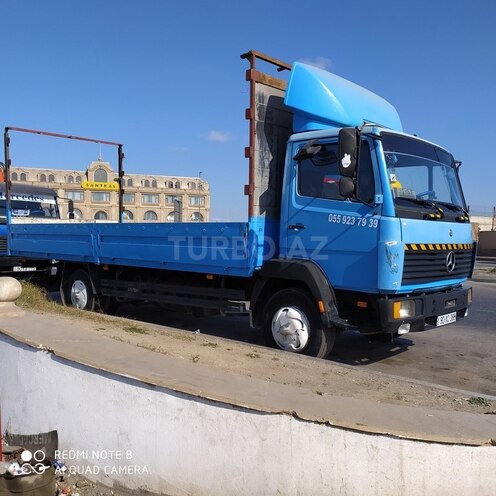 Mercedes Atego 1217 1997, 693,000 km - 4.0 л - Bakı