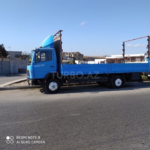 Mercedes Atego 1217 1997, 693,000 km - 4.0 л - Bakı