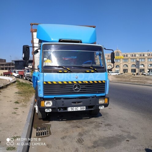 Mercedes Atego 1217 1997, 693,000 km - 4.0 л - Bakı