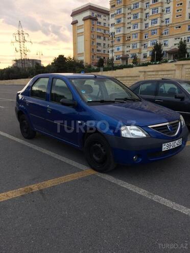 Dacia Logan 2006, 280,000 km - 1.5 l - Bakı