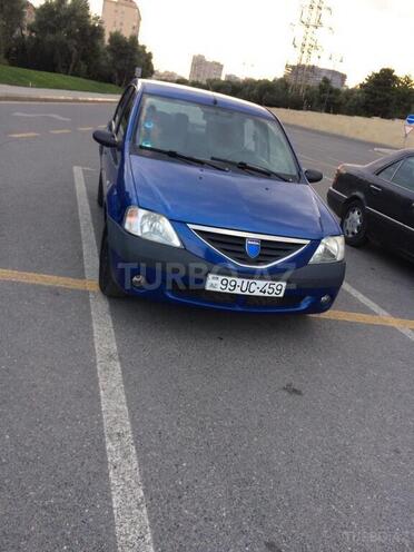 Dacia Logan 2006, 280,000 km - 1.5 l - Bakı