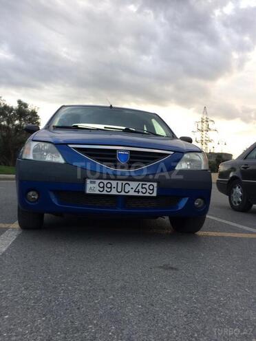Dacia Logan 2006, 280,000 km - 1.5 l - Bakı