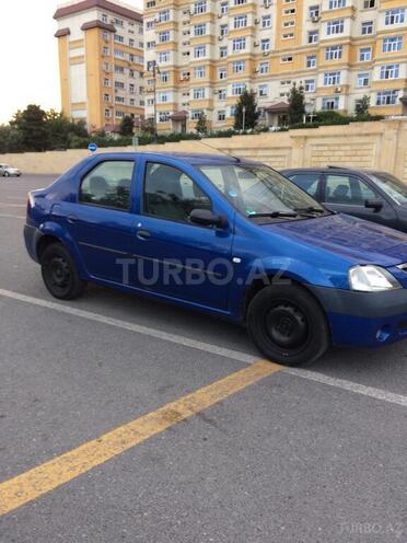 Dacia Logan 2006, 280,000 km - 1.5 l - Bakı