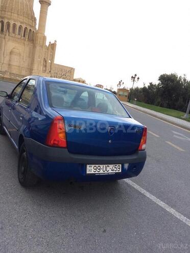 Dacia Logan 2006, 280,000 km - 1.5 l - Bakı