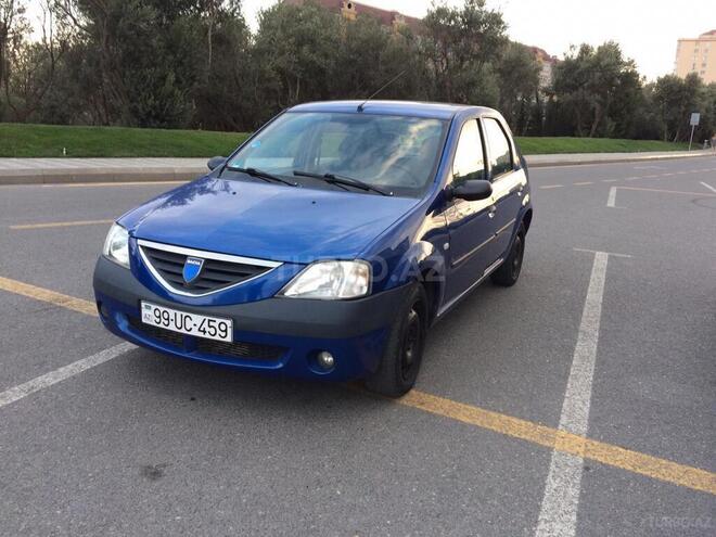 Dacia Logan 2006, 280,000 km - 1.5 l - Bakı