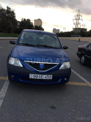 Dacia Logan 2006, 280,000 km - 1.5 l - Bakı