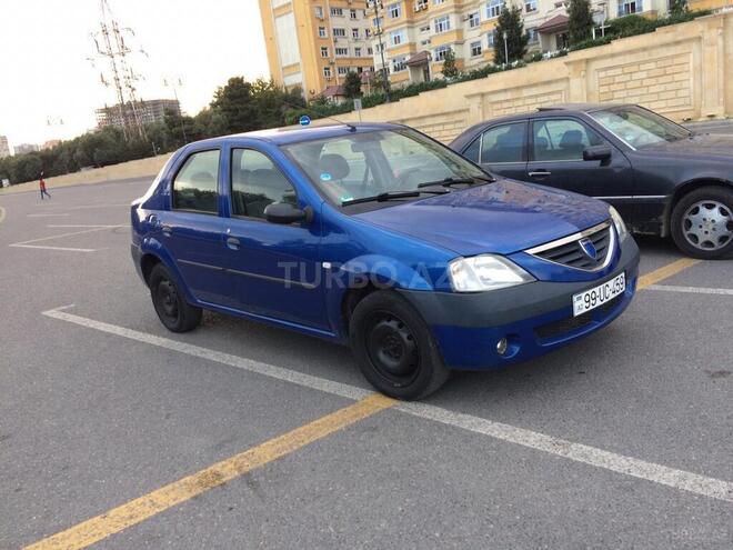 Dacia Logan 2006, 280,000 km - 1.5 l - Bakı
