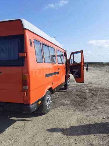 Mercedes 612 D 1994, 350,000 km - 2.9 l - Şabran