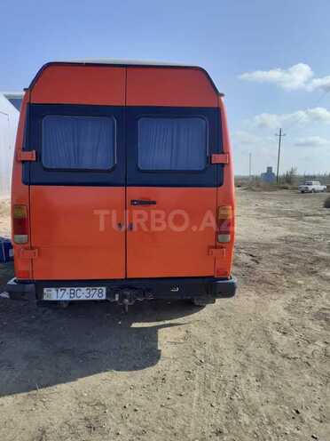 Mercedes 612 D 1994, 350,000 km - 2.9 l - Şabran