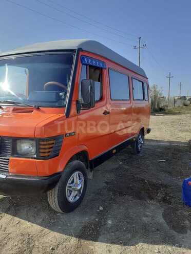 Mercedes 612 D 1994, 350,000 km - 2.9 l - Şabran
