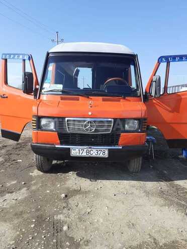 Mercedes 612 D 1994, 350,000 km - 2.9 l - Şabran