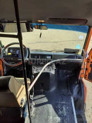 Mercedes 612 D 1994, 350,000 km - 2.9 l - Şabran
