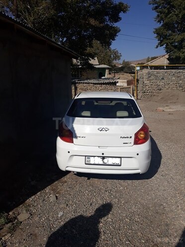 Chery Fulwin 2 2013, 162,325 km - 1.5 l - Naxçıvan
