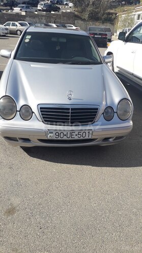 Mercedes E 240 2000, 274,000 km - 2.4 l - Bakı