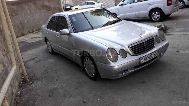 Mercedes E 240 2000, 274,000 km - 2.4 l - Bakı