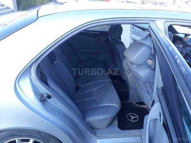 Mercedes E 240 1998, 220,000 km - 2.6 л - Gədəbəy