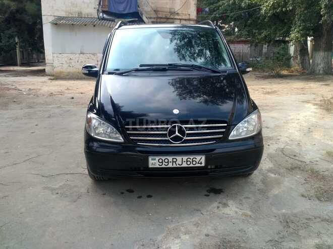 Mercedes Viano 2008, 295,000 km - 2.0 л - Bakı