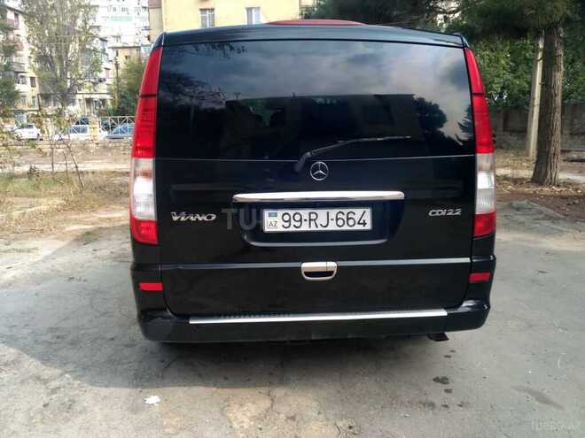 Mercedes Viano 2008, 295,000 km - 2.0 л - Bakı