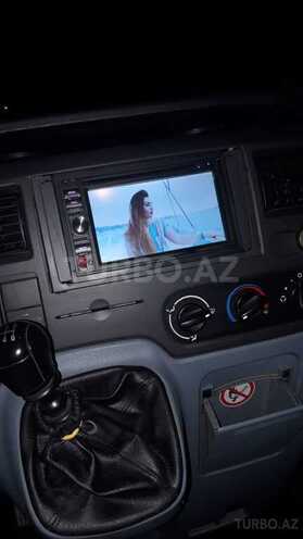 Ford Transit 2007, 152,142 km - 2.4 l - Bərdə