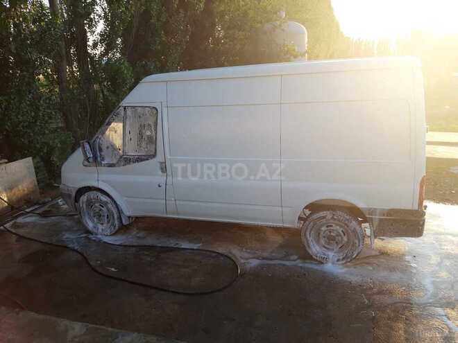 Ford Transit 2007, 152,142 km - 2.4 l - Bərdə