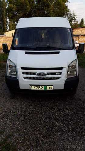 Ford Transit 2007, 152,142 km - 2.4 l - Bərdə