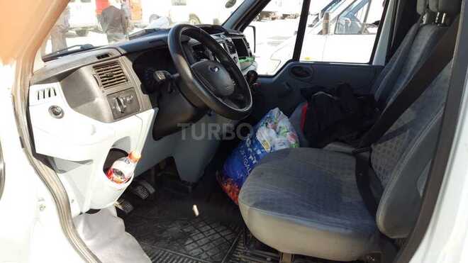Ford Transit 2007, 152,142 km - 2.4 l - Bərdə