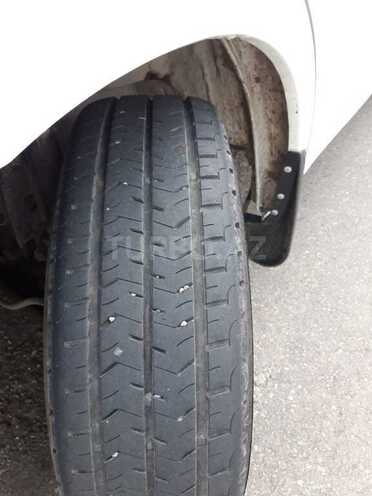 Ford Transit 2007, 152,142 km - 2.4 l - Bərdə