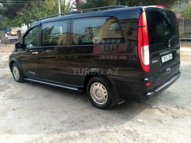 Mercedes Viano 2008, 295,000 km - 2.0 л - Bakı
