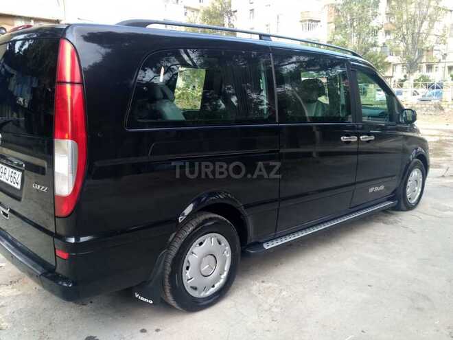 Mercedes Viano 2008, 295,000 km - 2.0 л - Bakı