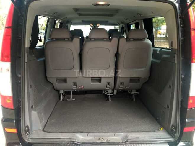 Mercedes Viano 2008, 295,000 km - 2.0 л - Bakı