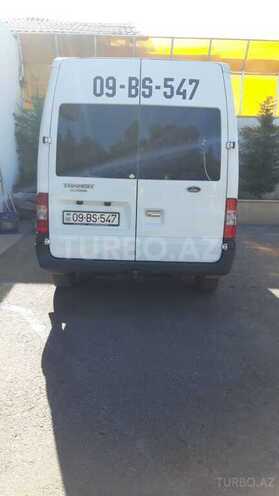 Ford Transit 2007, 152,142 km - 2.4 l - Bərdə