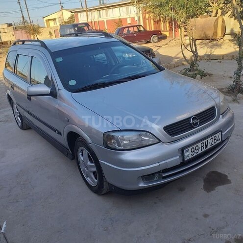 Opel Astra 1999, 352,800 km - 1.8 l - Bakı