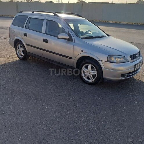 Opel Astra 1999, 352,800 km - 1.8 l - Bakı
