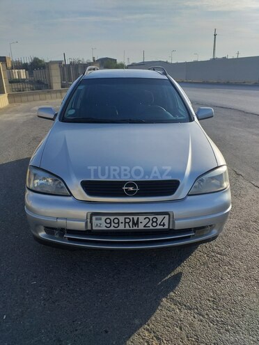 Opel Astra 1999, 352,800 km - 1.8 l - Bakı