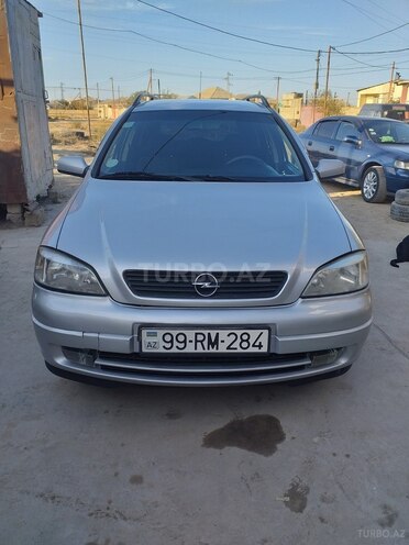 Opel Astra 1999, 352,800 km - 1.8 l - Bakı