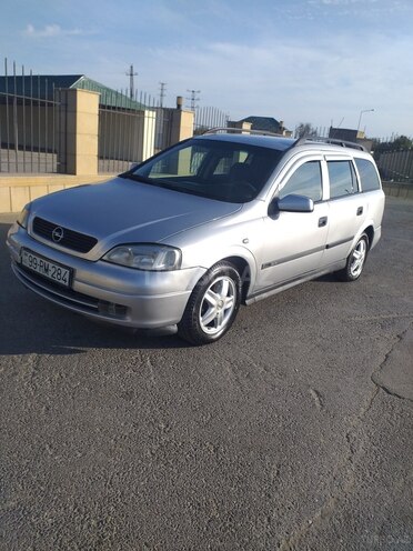 Opel Astra 1999, 352,800 km - 1.8 l - Bakı