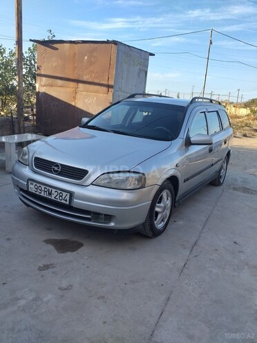 Opel Astra 1999, 352,800 km - 1.8 l - Bakı