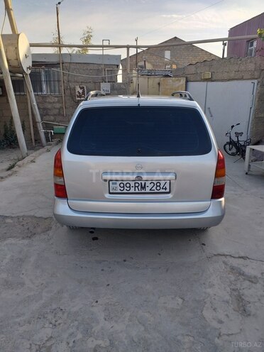 Opel Astra 1999, 352,800 km - 1.8 l - Bakı