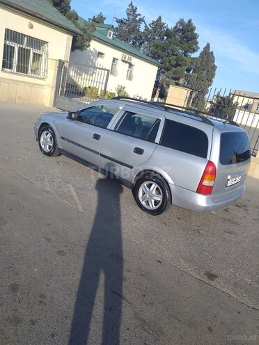 Opel Astra 1999, 352,800 km - 1.8 l - Bakı