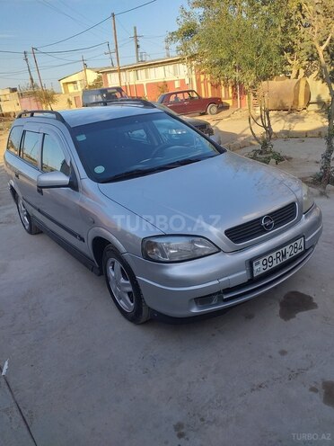 Opel Astra 1999, 352,800 km - 1.8 l - Bakı