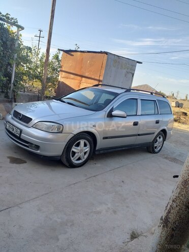 Opel Astra 1999, 352,800 km - 1.8 l - Bakı