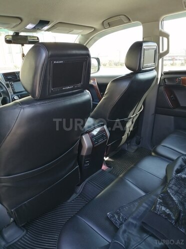 Toyota Prado 2010, 116,000 km - 2.7 л - Bakı